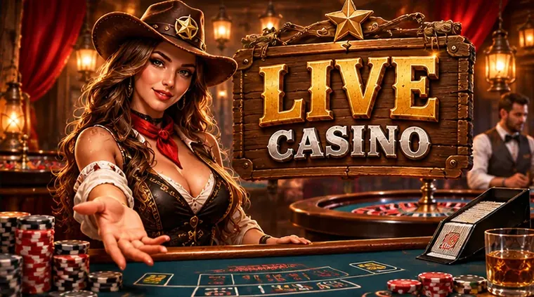 The Gold Rush at Westio